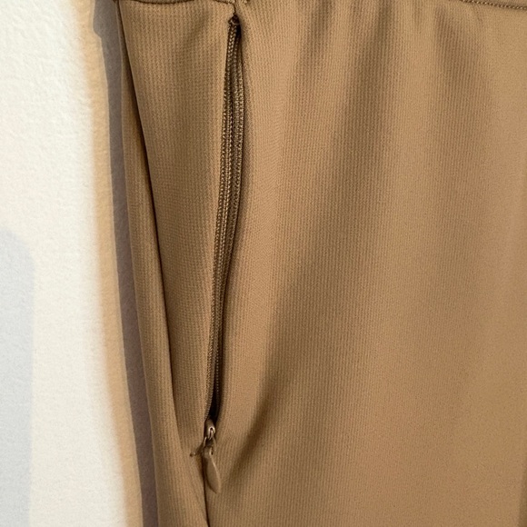Lady’s Tan Warm Pants - Picture 3 of 8